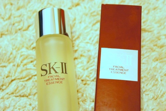 SK2 化粧水