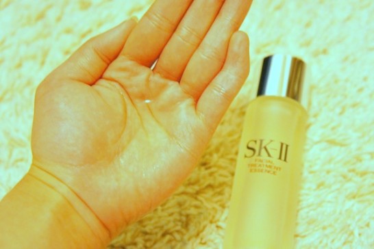 SK2 化粧水