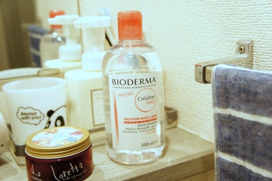 ビオデルマ ふき取り化粧水