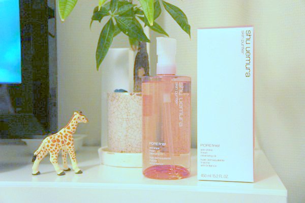 シュウウエムラ フレッシュシャインクリアクレンジングオイル