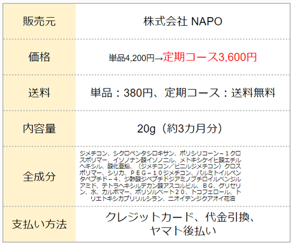 ミムラSSカバー商品詳細