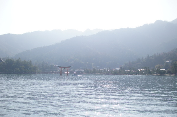 宮島観光