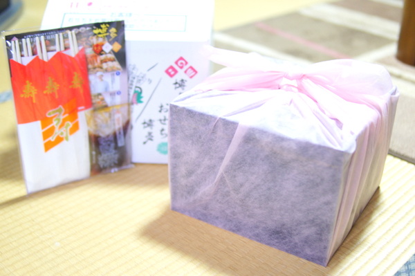 おせち 通販