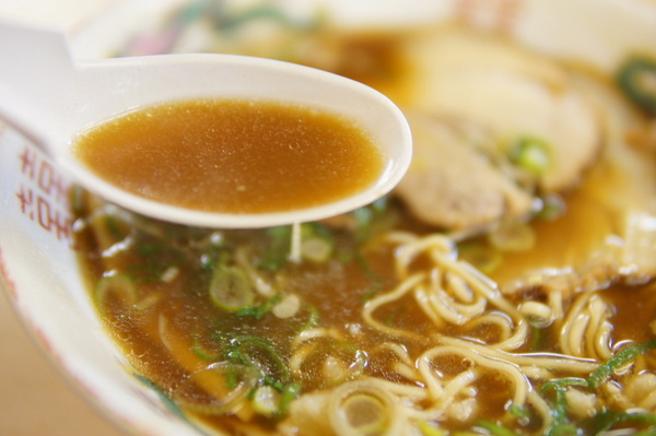 尾道ラーメン 広島駅