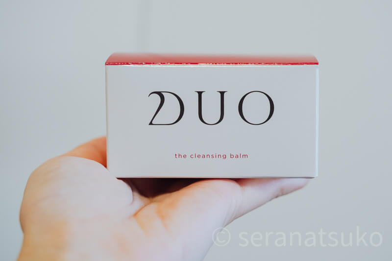 DUOクレンジングバーム悪いクチコミ