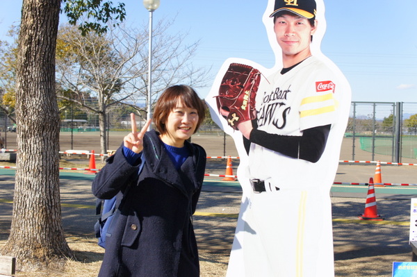 ソフトバンクホークス 宮崎キャンプ